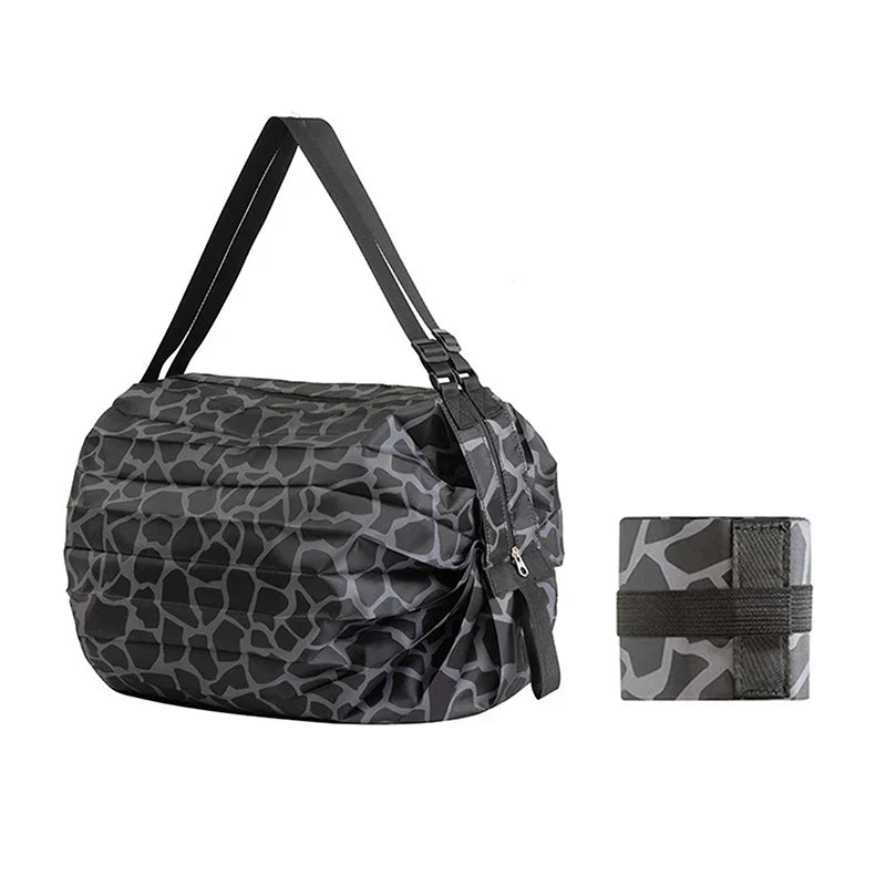 BowLift | Pack Smart EDC Foldable Shopping Bag