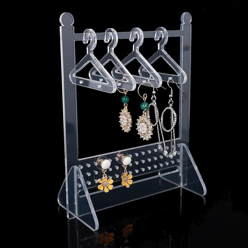 BowLift | 8pcs Hangers Earring Holder Organizer