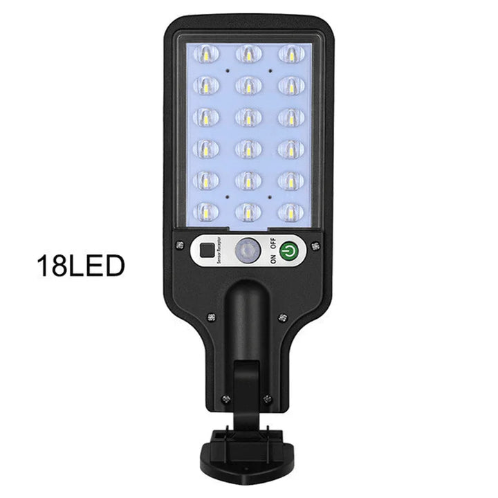BowLift | Solar Wall Light with Motion Sensor | Garden and Street Lighting | LED Solar Lighting - DoorLed