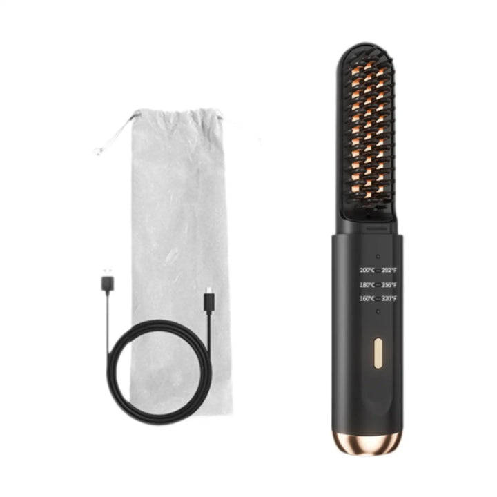 BowLift | Multifunctional Cordless Hair Straightener