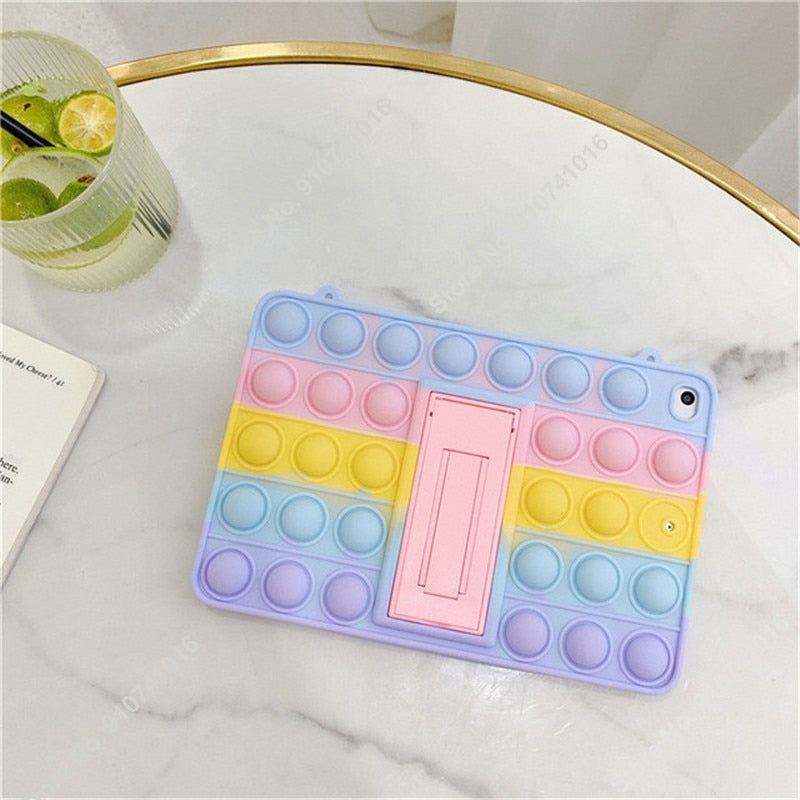 BowLift | Bubble Pop iPad Holder Case