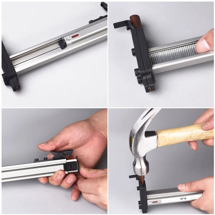 Multi-Purpose Woodworking Semi-Automatic Nail Gun | Bowlift