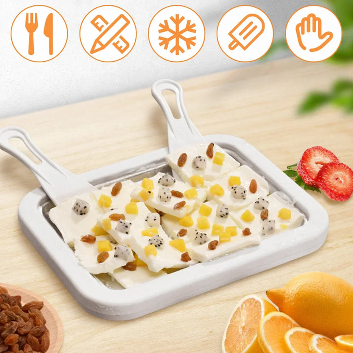 BowLift | Instant Roll Ice Cream Maker