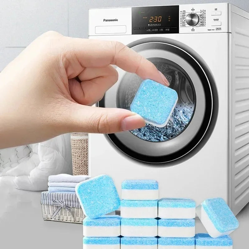 BowLift | Washing Machine Tank Cleaner Tablet