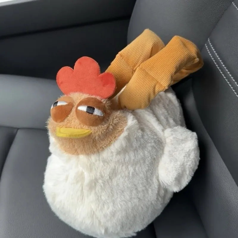 BowLift | Chubby Tired Chicken Bag