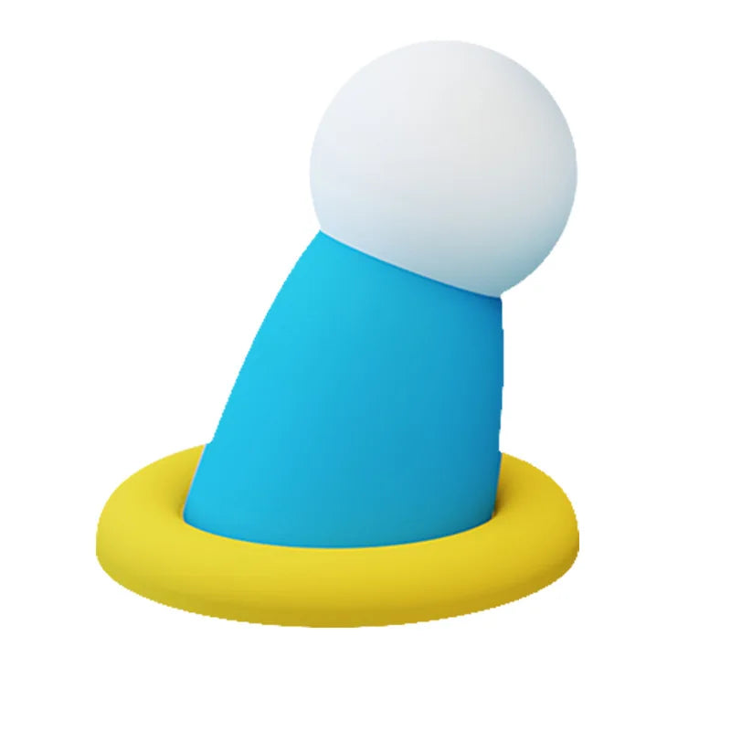 BowLift | Interactive Magnetic Touch Sensor Funny Night Lamp