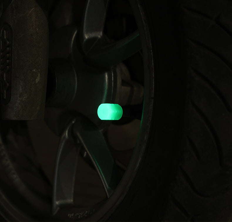 BowLift | 4PCS Luminous Car Valve Caps