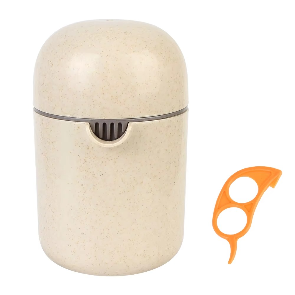 BowLift | Portable Manual Citrus Juicer - Fresh Juice On-the-Go