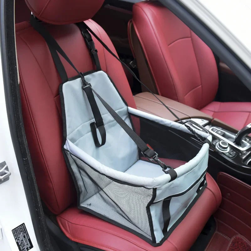 BowLift | Waterproof Underlay for Pet Seat in Car