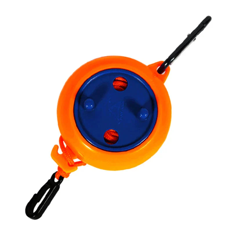 Adjustable Retractable Portable Travel Friendly Clothesline | Bowlift