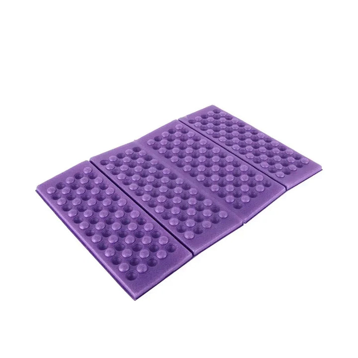 BowLift | Outdoor Seat Cushion Folding | Waterproof & Ultralight | TrekFold XPE Sleeping Mat for Hiking & Camping