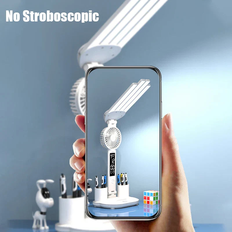 BowLift | 3in1 Multifunctional Four-Head Smart Table Lamp