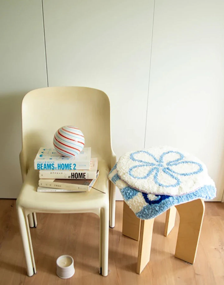 Ribbon Seat Cushion | Bowlift