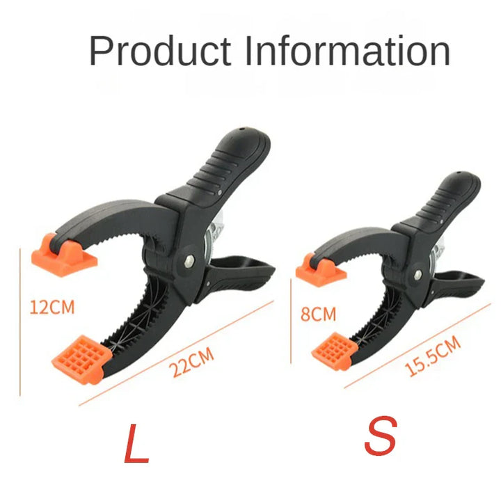 Steady Super Hold Grip Ratchet Hand Clamp Tool | Bowlift