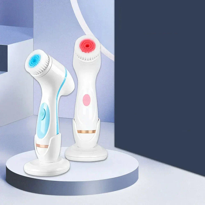 BowLift | Facial Cleanser VisoPure 3-in-1 | Sonic Technology | Deep Cleaning & Massage | Rechargeable & Waterproof