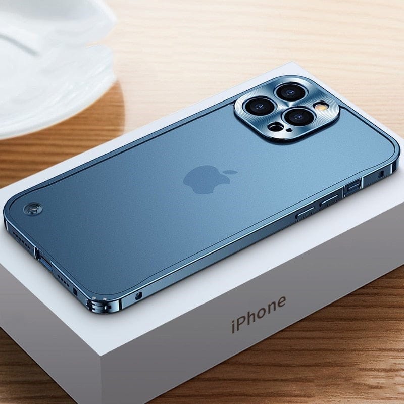 BowLift | iPhone Metal Case | Aluminum Protective Cover