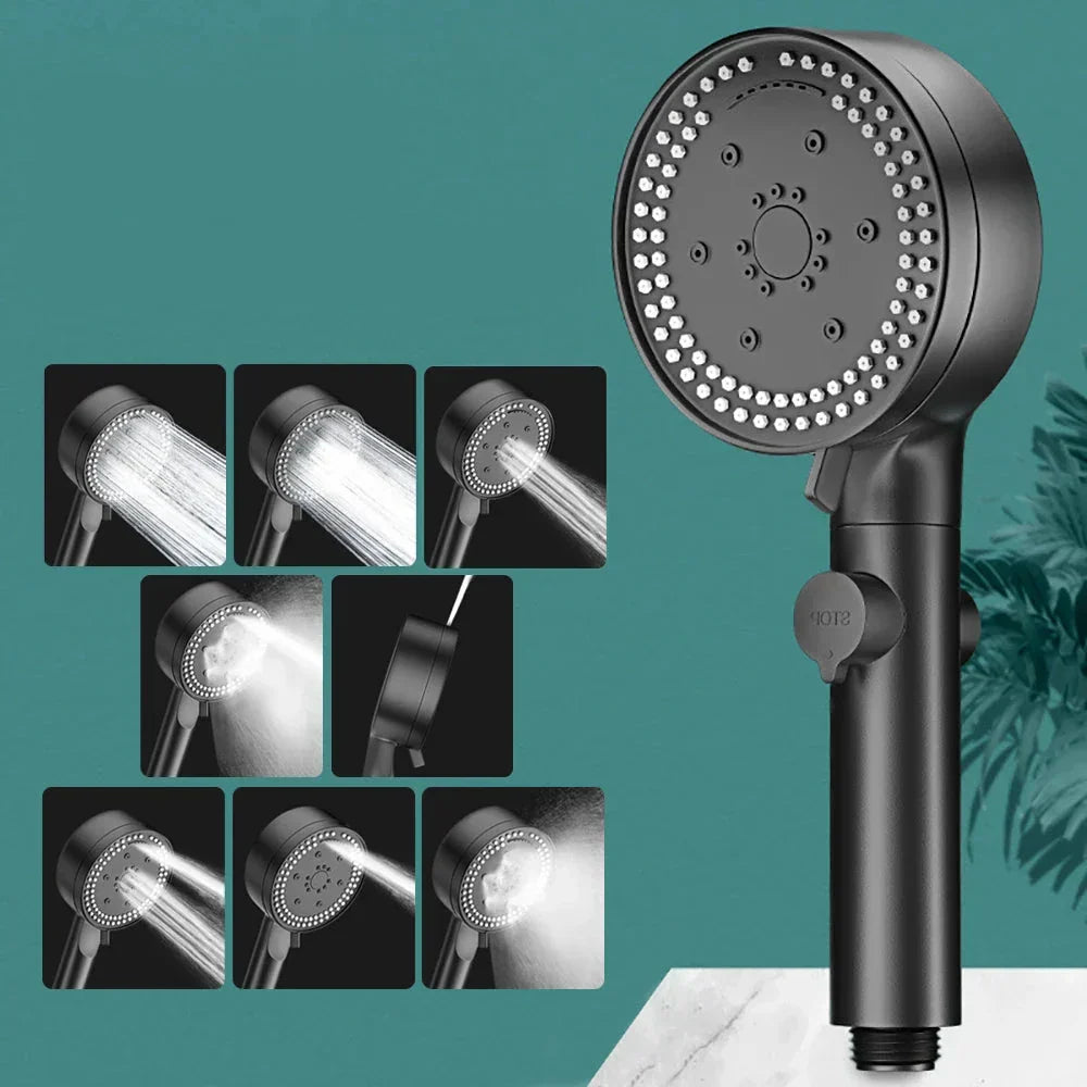 BowLift | Relaxing Massage Showerhead