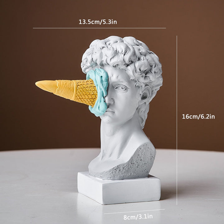BowLift | Abstract Evolution Artistic Home Decor Sculpture