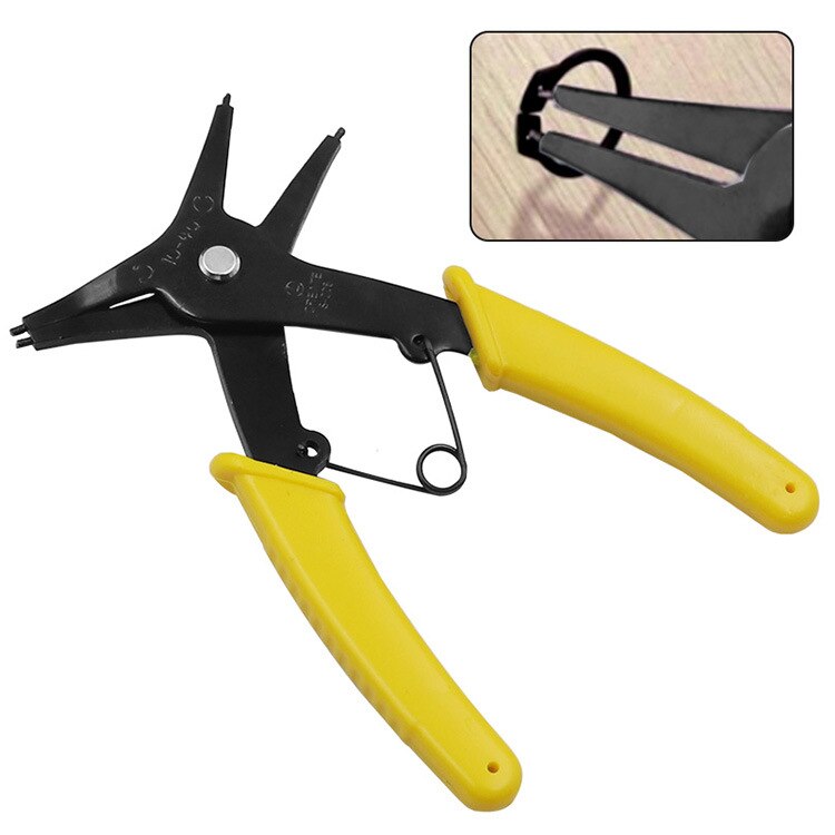 2in1 Snap Ring Pliers Tool | Bowlift