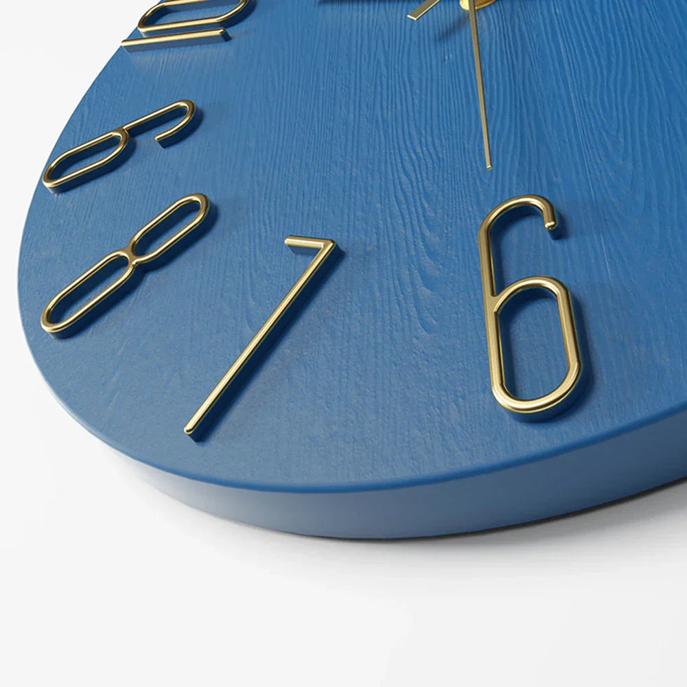 BowLift | Minimalist Wall Clock for Home
