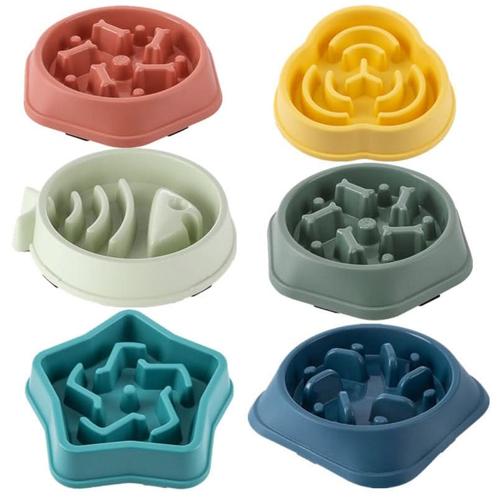 BowLift | Anti-snack bowl for healthy & slow food intake