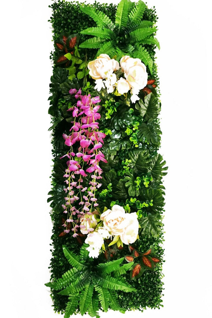 subtropical wall art panel | Bowlift