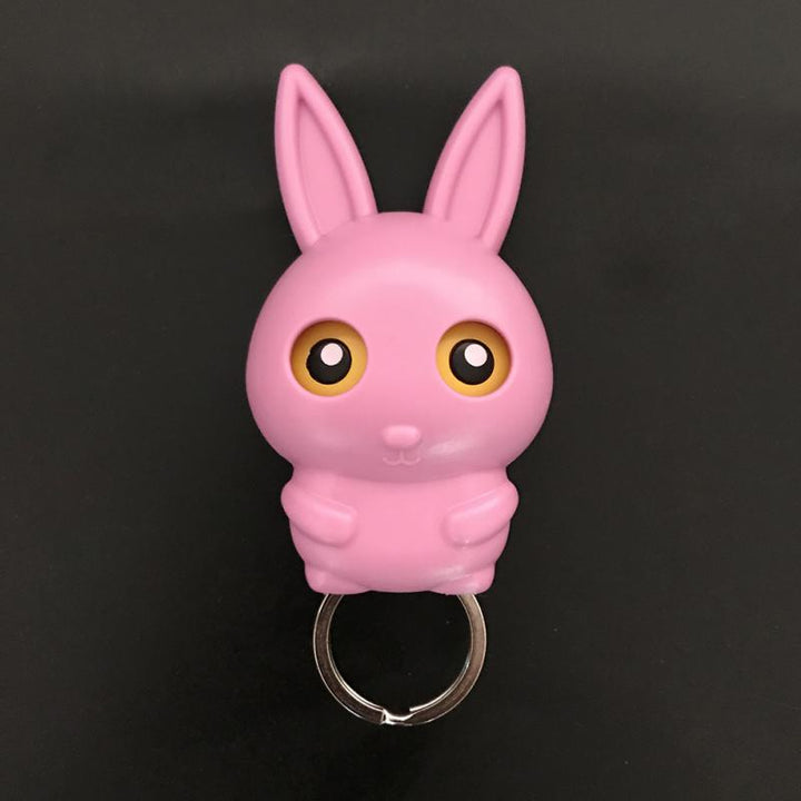 Artful Charming Animal Magnetic Keychain Organizer Hook | Bowlift
