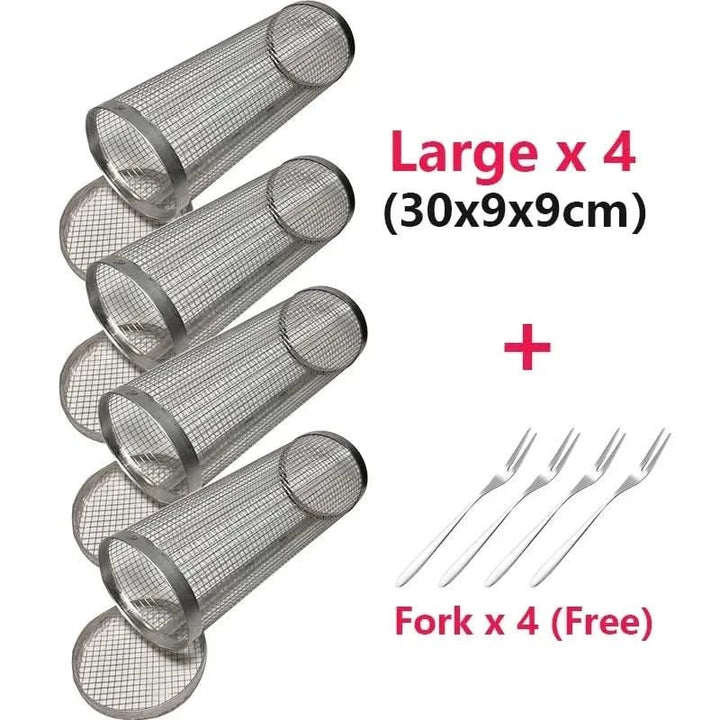 BowLift | stainless steel for even cooking