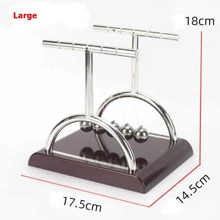 BowLift | Newton Pendulum Ball, which represents perpetual motion
