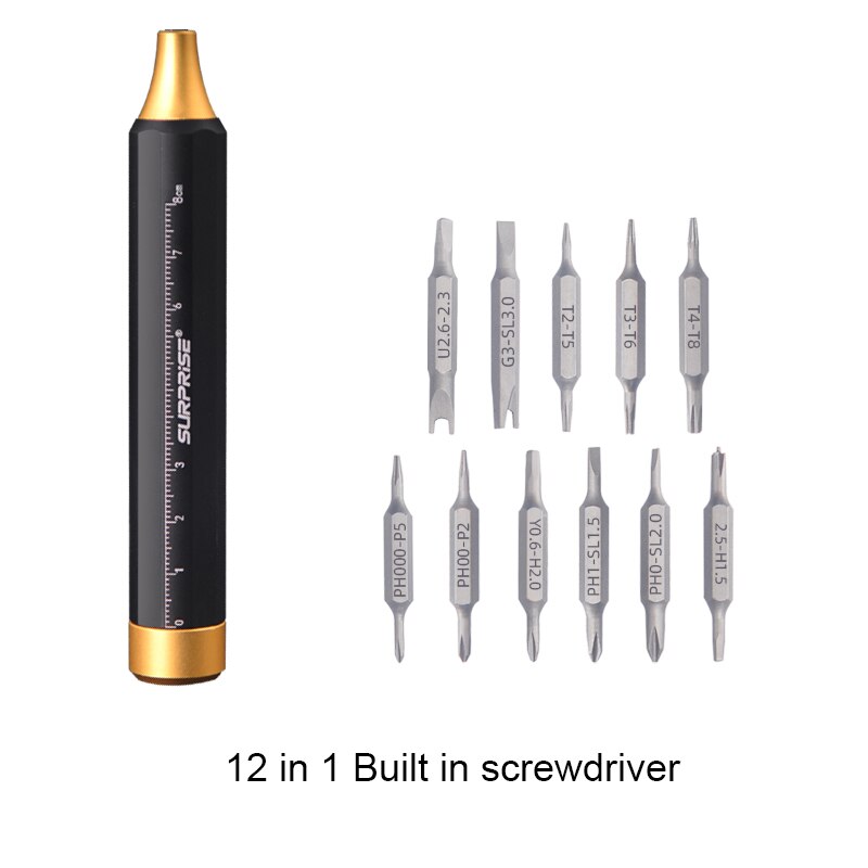 BowLift | Multi-Tasker Screwdriver Set