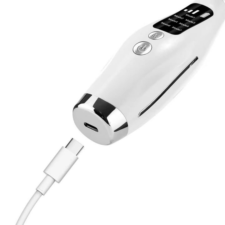 BowLift | Neck and Face Lifting Massager with LED Therapy and Vibration
