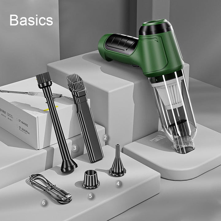 BowLift | 2 in 1 vacuum cleaner