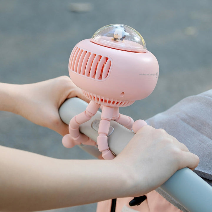 PortaBowlifte FlexiBowlifte Cute Baby Stroller Fan | Bowlift