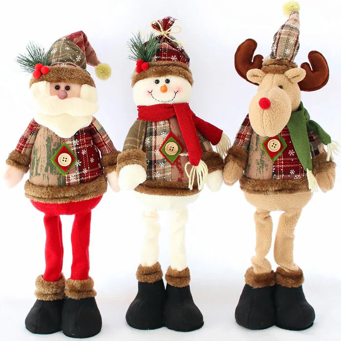 BowLift | SnuggleCheer - Cozy Christmas light decoration