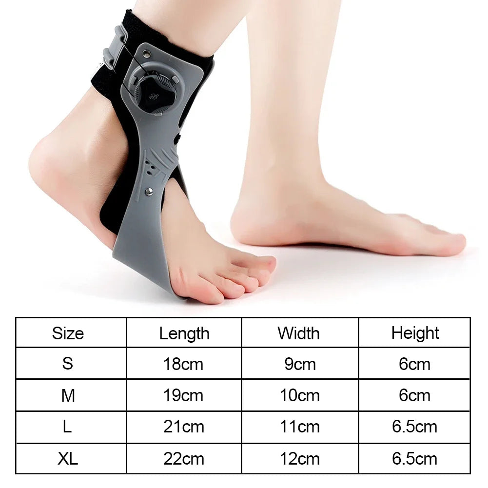 BowLift | Adjustable Orthosis Ankle Correct Brace