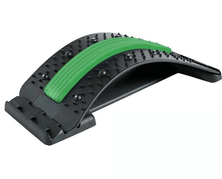 BowLift | massage bed with magnetic therapy | relieve back pain & improve posture