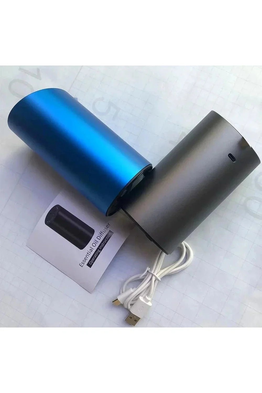 BowLift | Modern metallic aroma diffuser