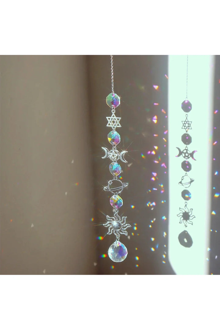 Diamond Light Sun Catcher | Bowlift