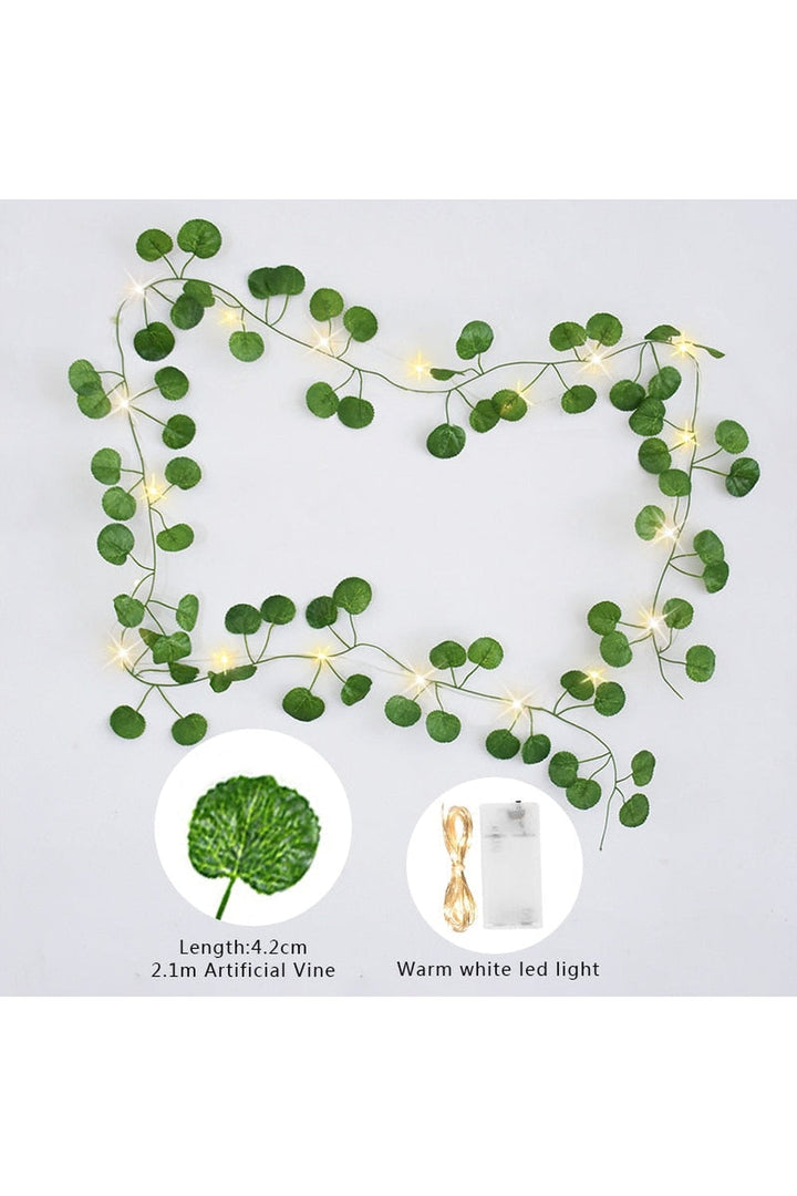 LED Light Garland Decor | Bowlift