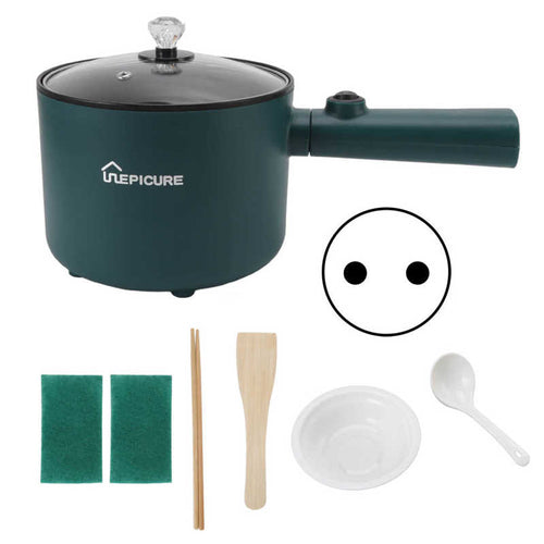 QuickHeat – Multifunctional Electric Cooking Pot Bowlift
