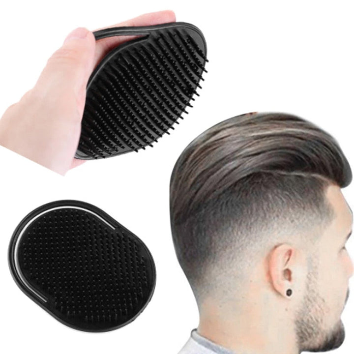 Premium Hair and Beard Brush Bowlift