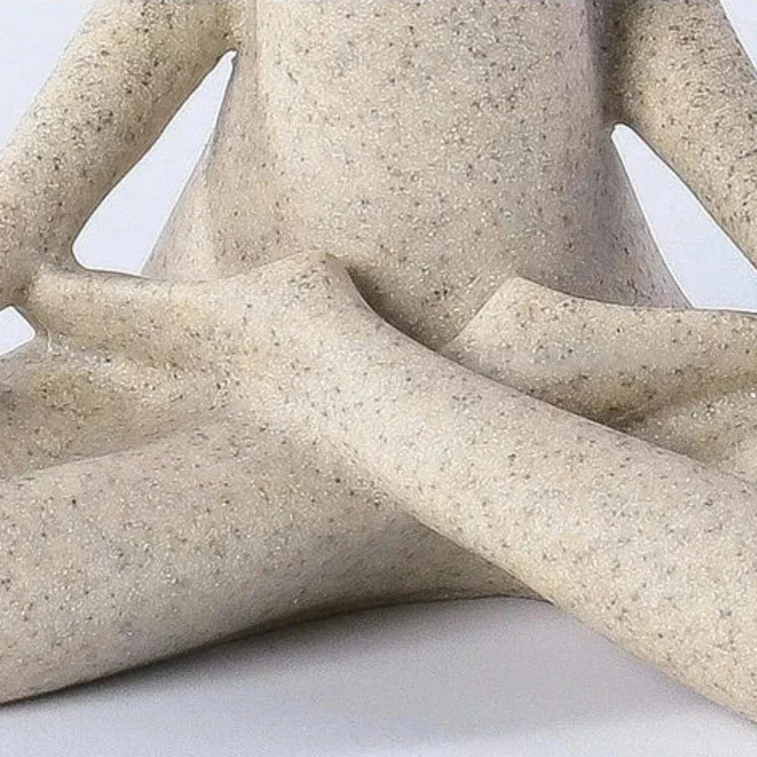 BowLift | ZenJoy Woman in Yoga Statue – Modern Indoor Decoration Made of Resin