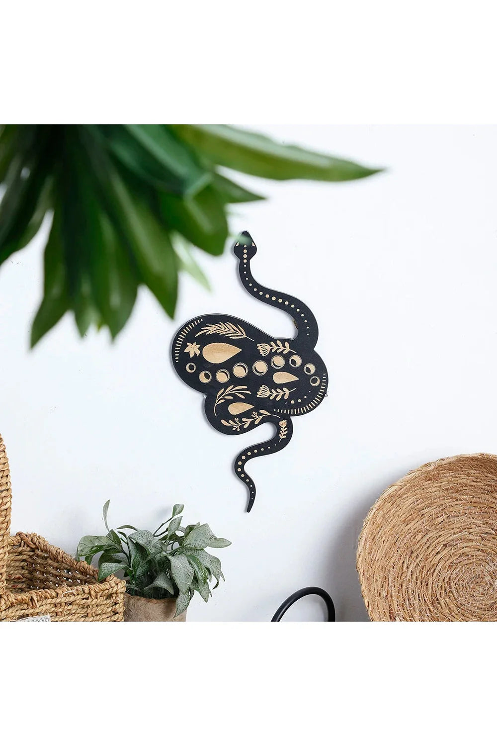 Snake Wand Art | Bowlift