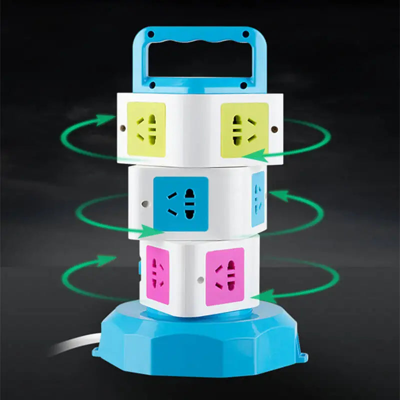 BowLift | Power Strip Socket Tower