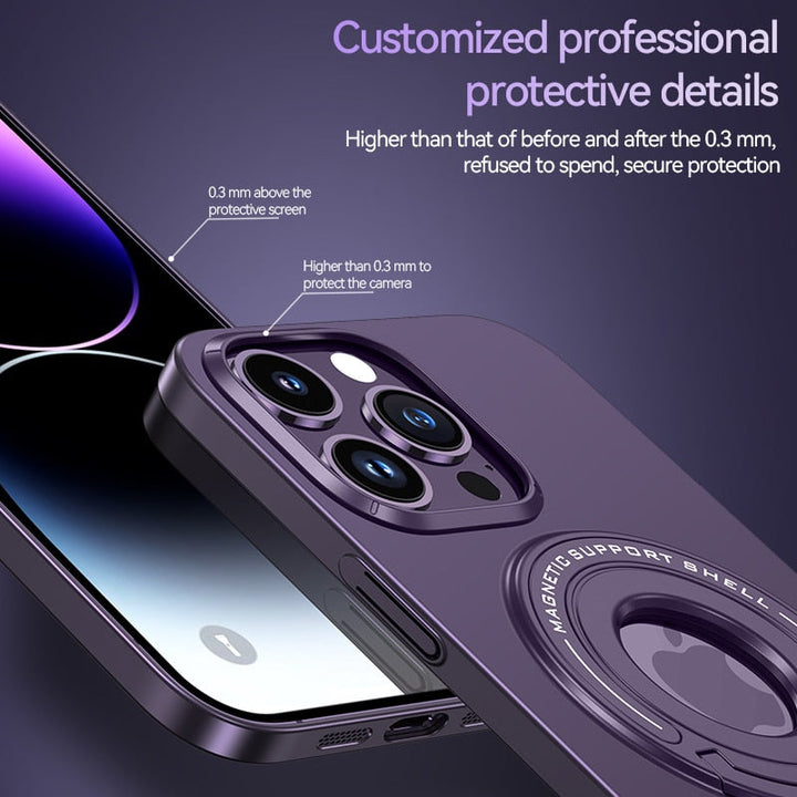 BowLift | Magnetic Power Thin Phone Holder Case
