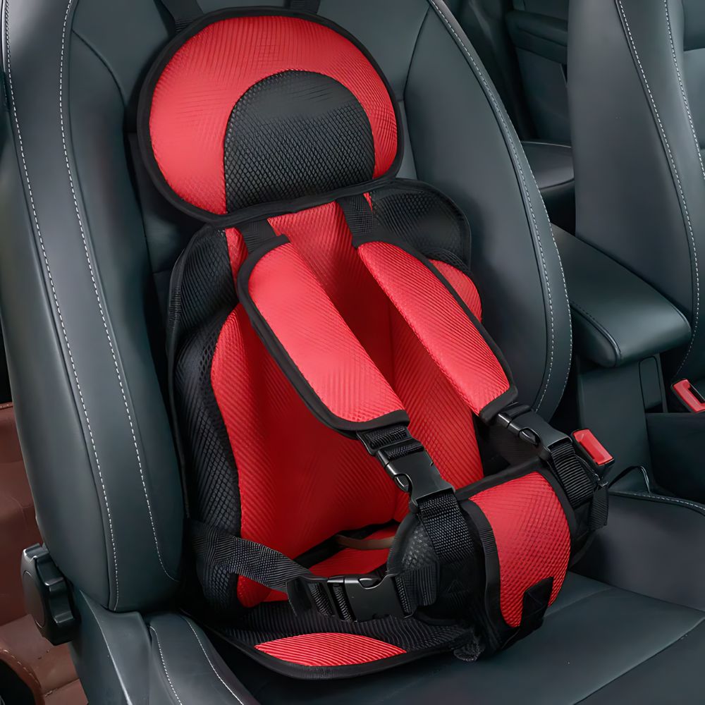 SafeNesto - Car Seat for Children | Bowlift