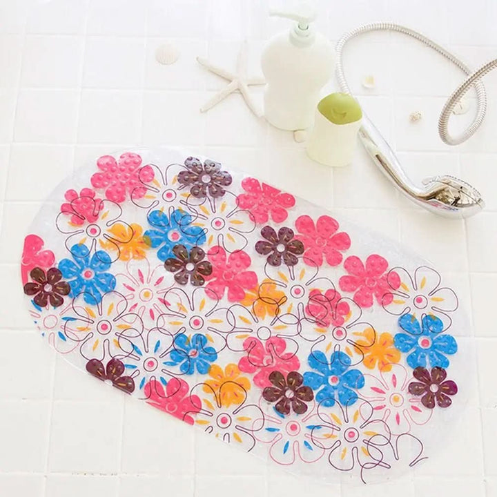 BowLift | Non-slip bathtub mat with child-friendly motifs