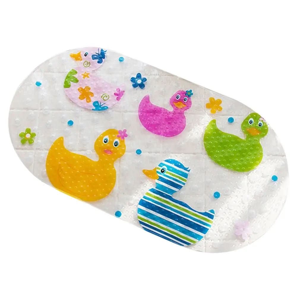 BowLift | Non-slip bathtub mat with child-friendly motifs