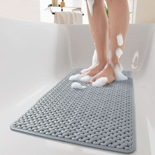BowLift | Non-slip shower mat with suction cups