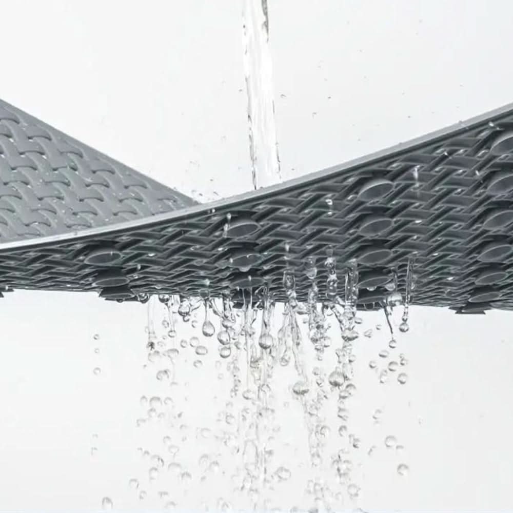 BowLift | Non-slip shower mat with suction cups